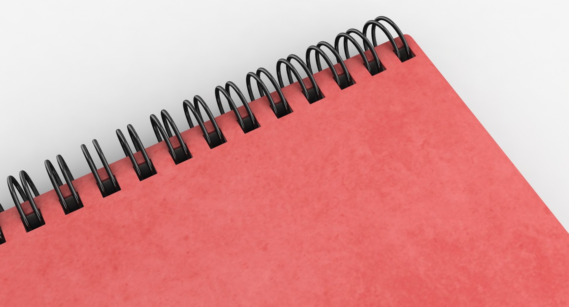 3D Realistic Notebook Model - TurboSquid 1165782
