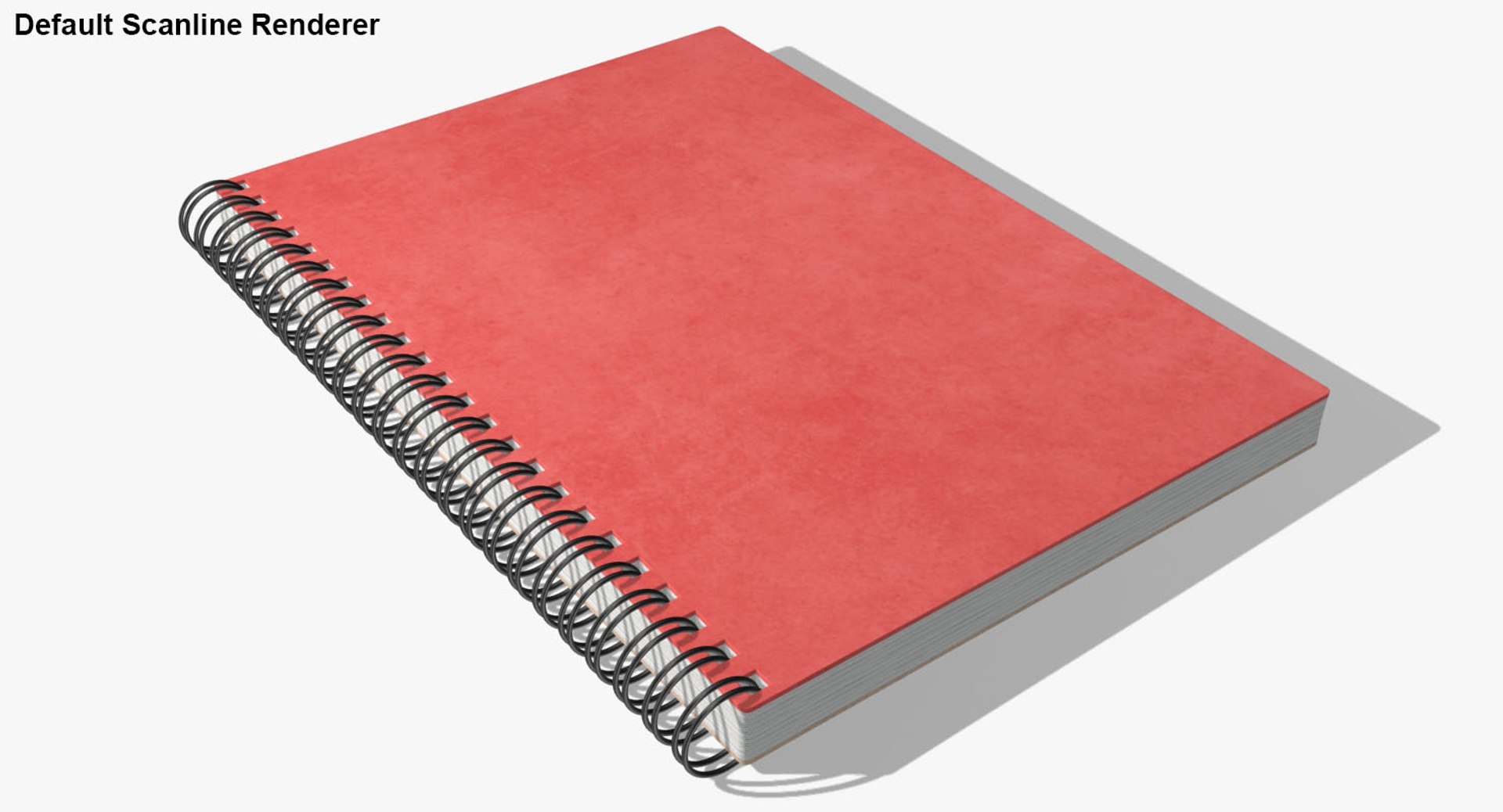 3D Realistic Notebook Model - TurboSquid 1165782