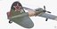 IL 2 Soviet hedgehopper fighter WW2 PBR