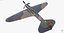 IL 2 Soviet hedgehopper fighter WW2 PBR
