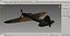 IL 2 Soviet hedgehopper fighter WW2 PBR