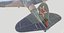 IL 2 Soviet hedgehopper fighter WW2 PBR