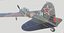 IL 2 Soviet hedgehopper fighter WW2 PBR