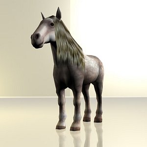 Shire Horse
