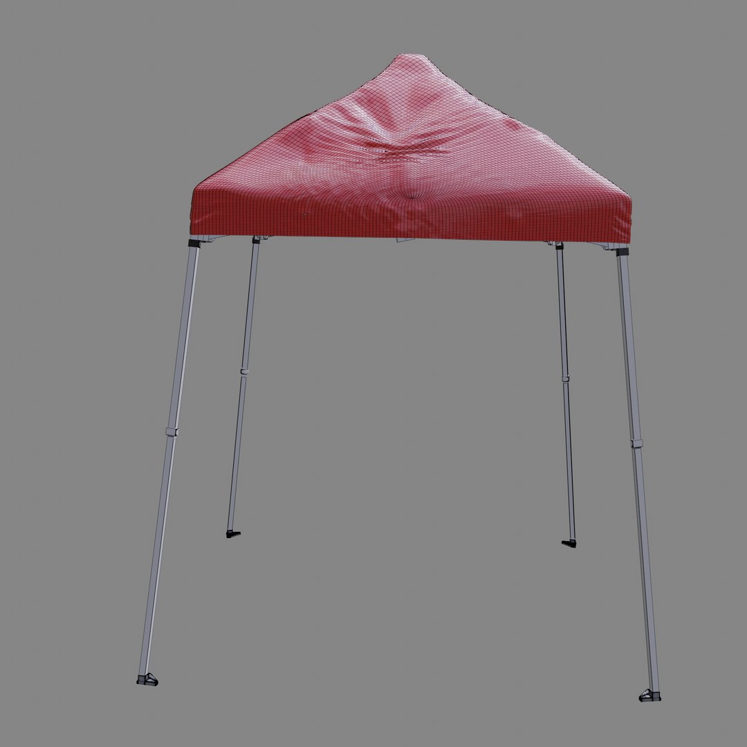 Outdoor Canopy Model - TurboSquid 1568823