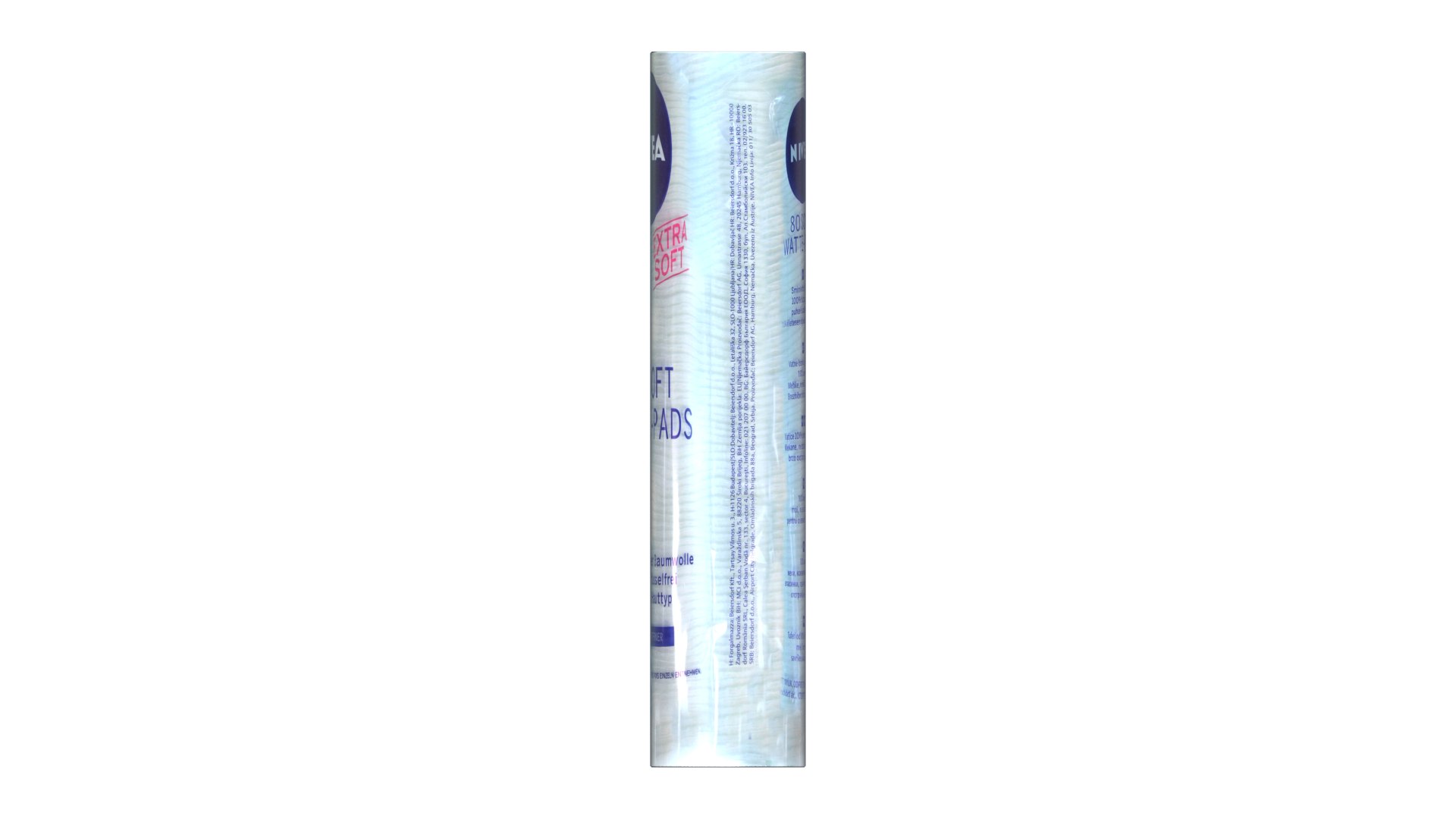 Nivea Pads 3D model https://p.turbosquid.com/ts-thumb/Wa/v1z2iy/0y/niveapads3/png/1697521549/1920x1080/fit_q87/b426330f37dd646da1845cef5c56f9c667ef0a1e/niveapads3.jpg