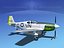 Nordamerikanischer P-51B Mustang V04