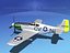 Nordamerikanischer P-51B Mustang V04
