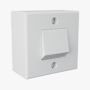interior light 3D model