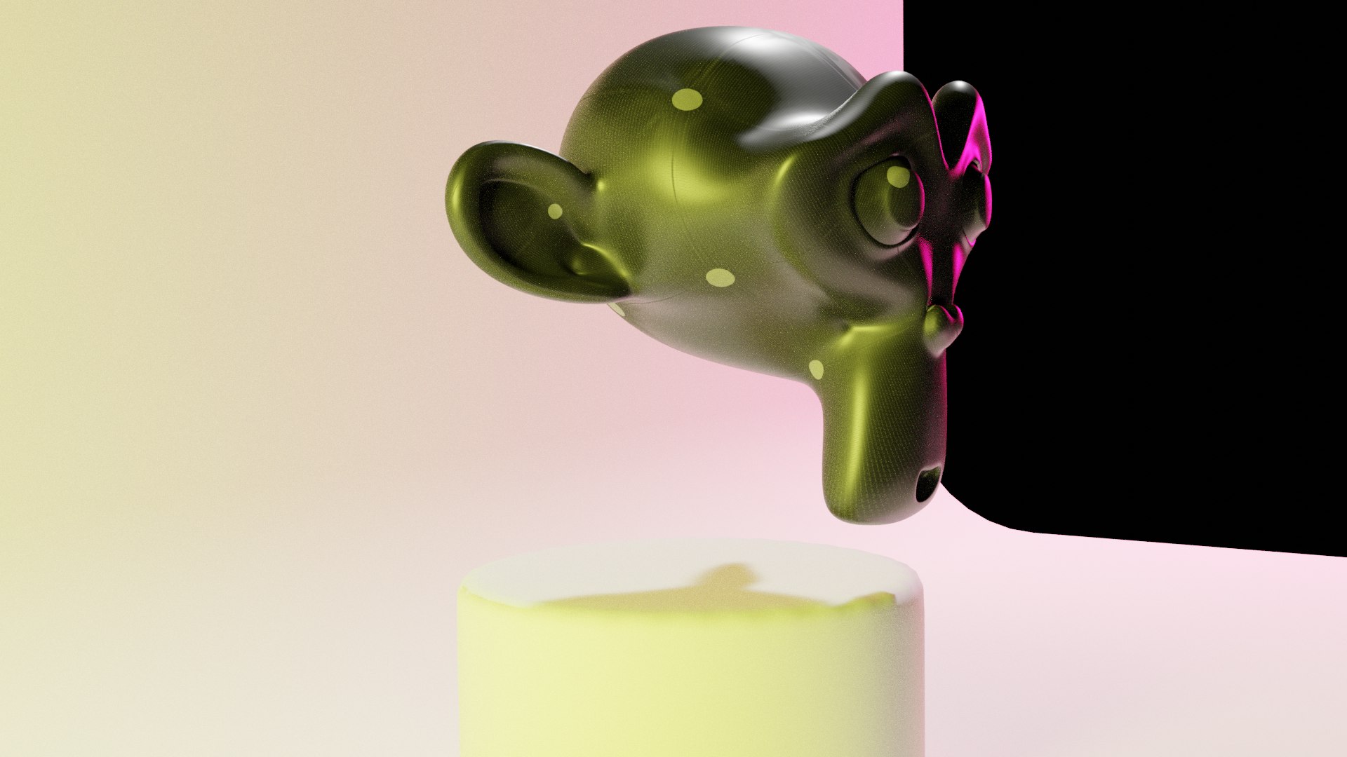 3D Objact Monkey - TurboSquid 2184730