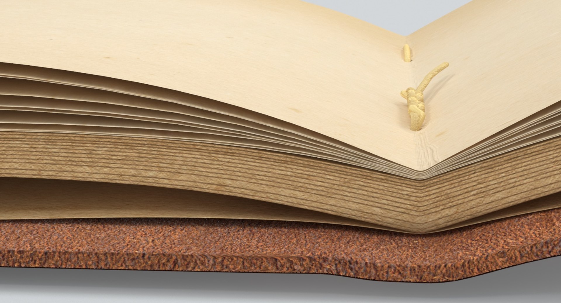 3d Journal 01 Open