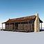 dogtrot house 3ds