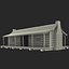 dogtrot house 3ds