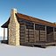 dogtrot house 3ds