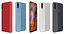 3D Samsung Galaxy A11 All Colors Low Poly model