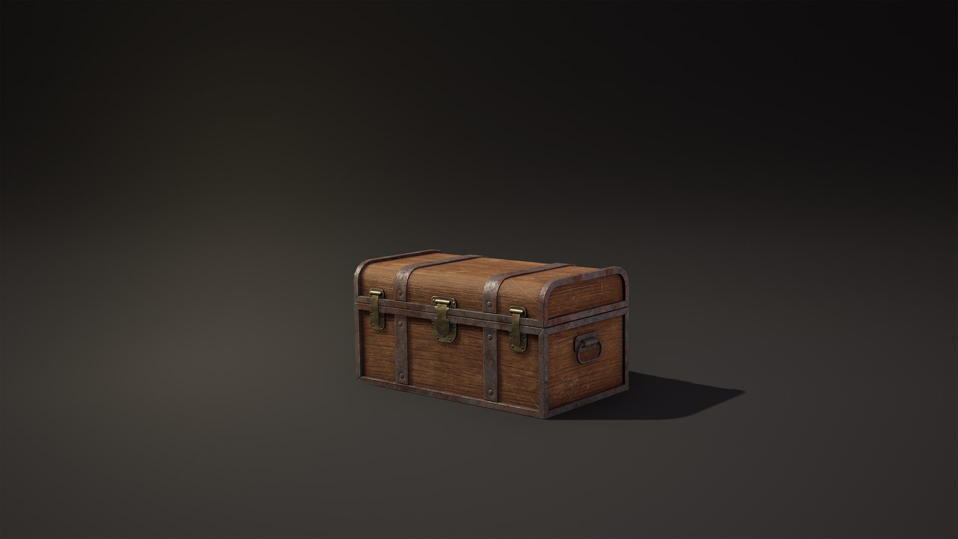 3D Chest Furniture Model - TurboSquid 1686456
