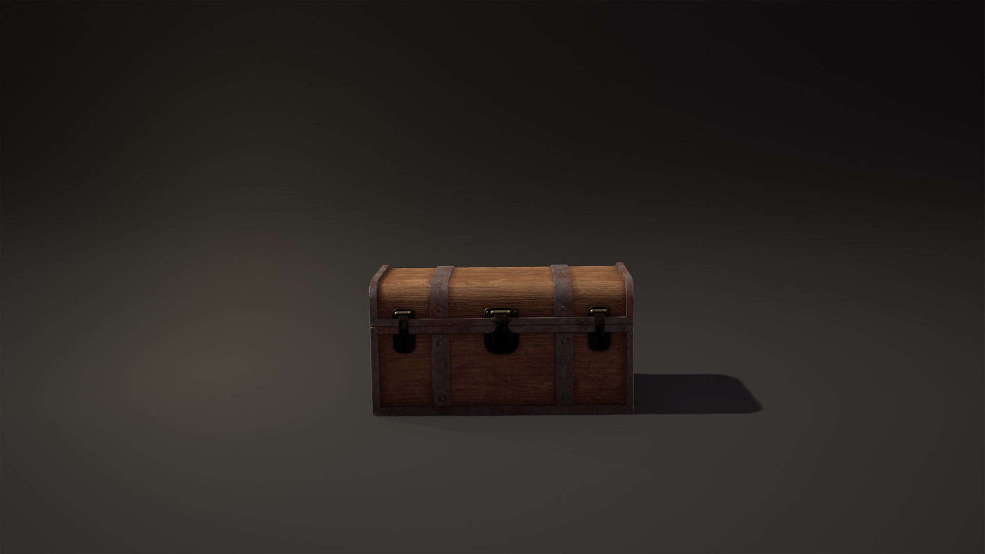 3D Chest Furniture Model - TurboSquid 1686456