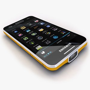Samsung Galaxy Beam