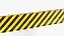 Warning Barriers Kit - City Props