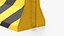 Warning Barriers Kit - City Props