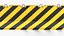 Warning Barriers Kit - City Props