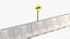 Warning Barriers Kit - City Props
