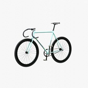 3D Bianchi Fixed Bike