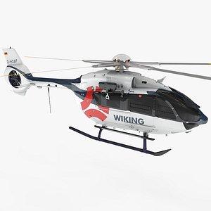 H145 WIKING HOAF 5 blade L2426