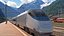 Locomotive Amtrak Acela Express