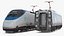 Locomotive Amtrak Acela Express