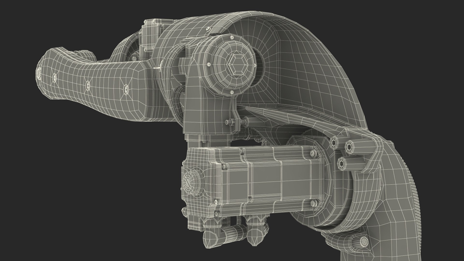 3D model KUKA Industrial Robot Arm KR 5-2 Arc https://p.turbosquid.com/ts-thumb/Wb/QRSIUl/4n/kuka_industrial_robot_arm_kr_52_arc_031/jpg/1716107479/1920x1080/fit_q87/434d710ebd7a5afe7a53966413666ec07f7d8ed5/kuka_industrial_robot_arm_kr_52_arc_031.jpg