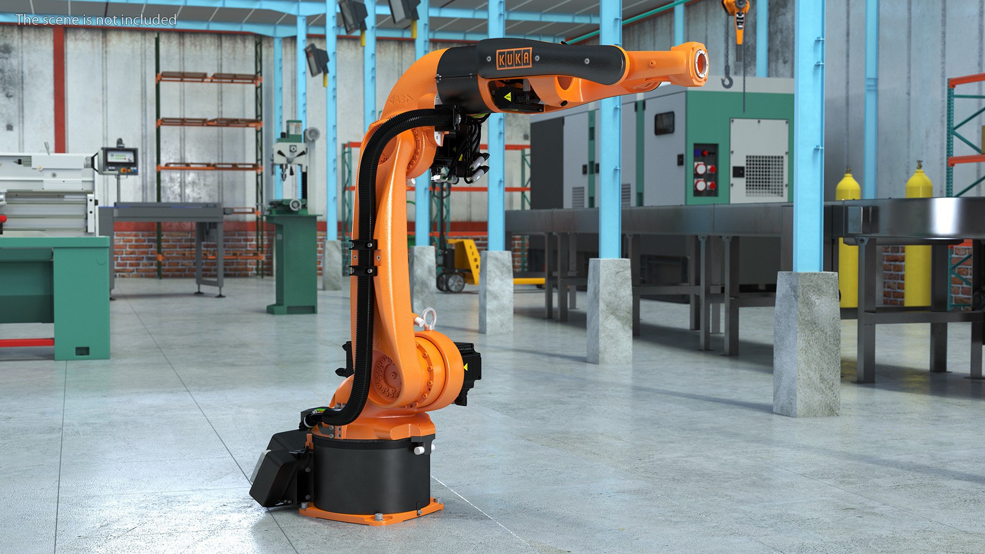 3D model KUKA Industrial Robot Arm KR 5-2 Arc https://p.turbosquid.com/ts-thumb/Wb/QRSIUl/9K/kuka_industrial_robot_arm_kr_52_arc_003/jpg/1716107462/1920x1080/fit_q87/3da548d4e76bbc543aa63044c6d64299a5c7a470/kuka_industrial_robot_arm_kr_52_arc_003.jpg
