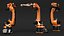 Braccio robotico industriale KUKA KR 5-2 Arc