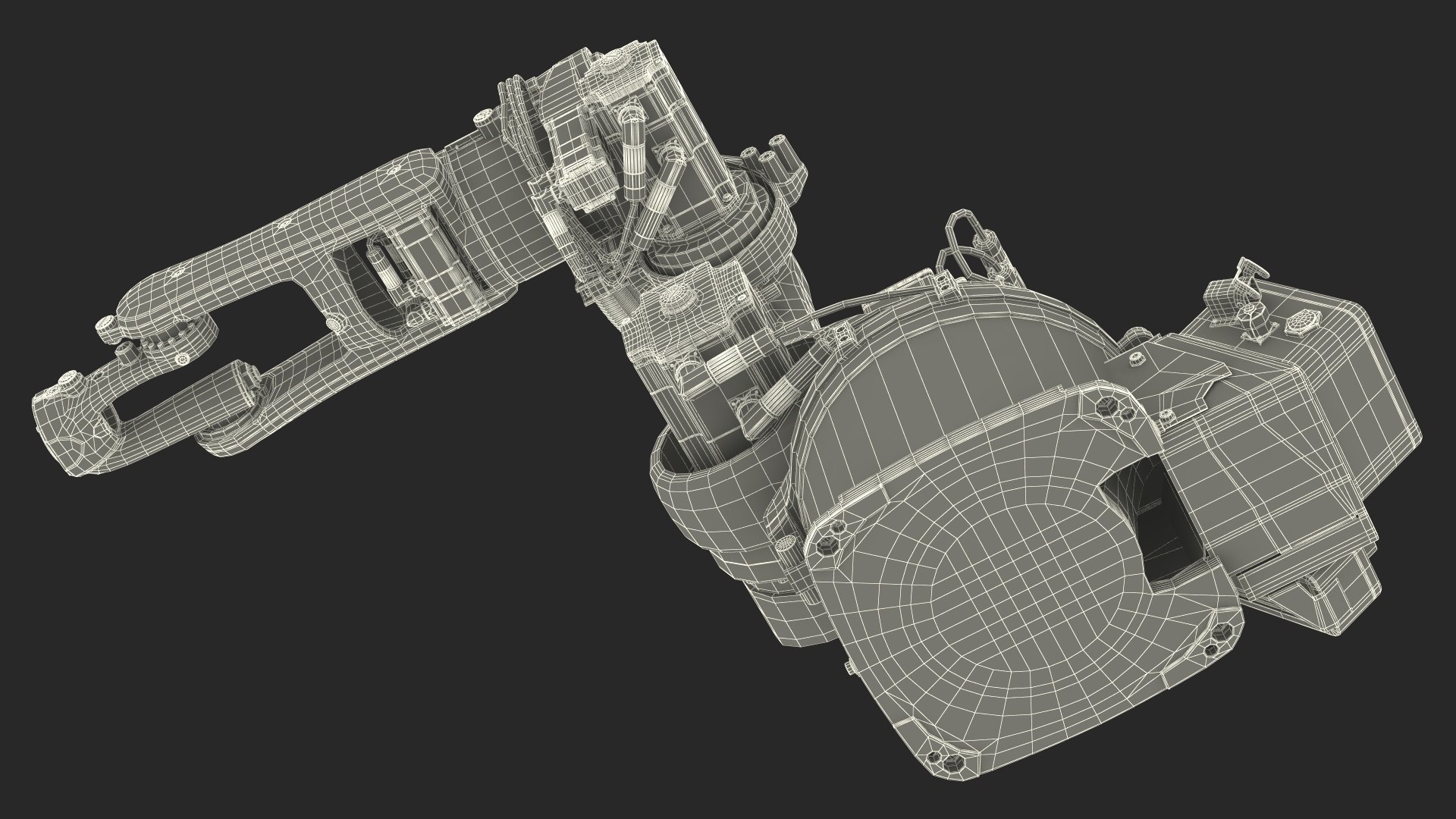 3D model KUKA Industrial Robot Arm KR 5-2 Arc https://p.turbosquid.com/ts-thumb/Wb/QRSIUl/Wc/kuka_industrial_robot_arm_kr_52_arc_028/jpg/1716107476/1920x1080/fit_q87/817abbaf494779c957dfe61ba0575f3de1c68b10/kuka_industrial_robot_arm_kr_52_arc_028.jpg