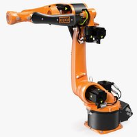 KUKA Industrial Robot Arm KR 5-2 Arc