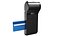 3D Credit Card Terminal Black And Blue