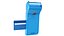 3D Credit Card Terminal Black And Blue