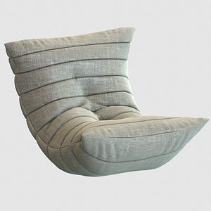 3D loung bag