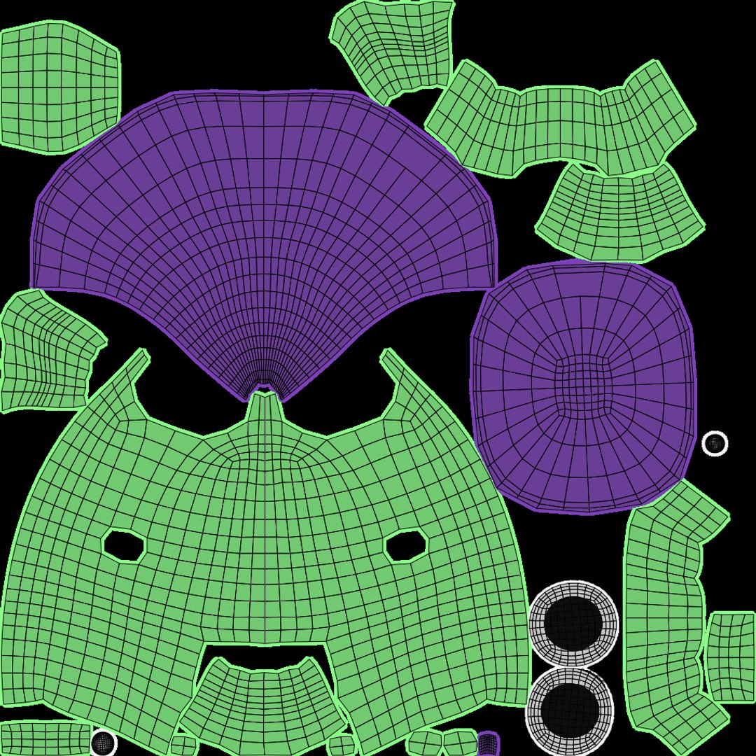 Glep 3D Model - TurboSquid 2235299