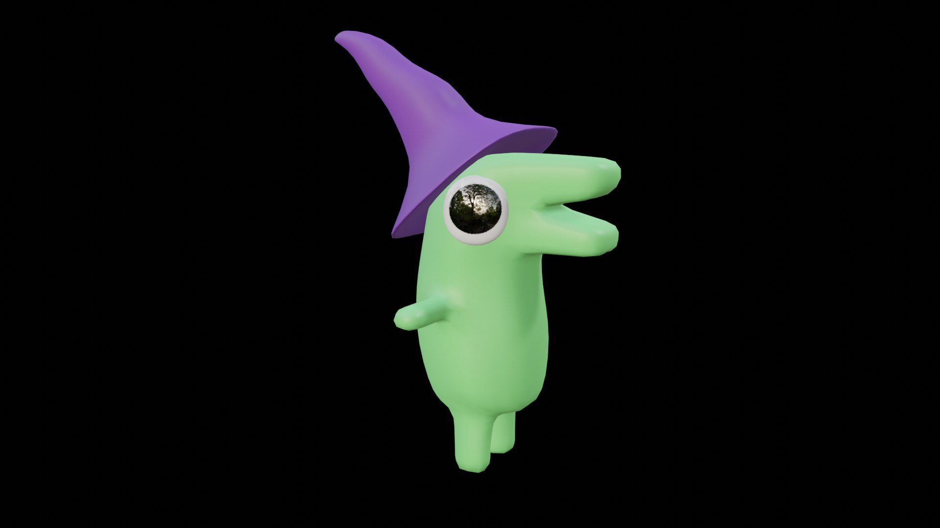 Glep 3D Model - TurboSquid 2235299