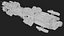 Sci-Fi Cargo Container Spaceship PBR