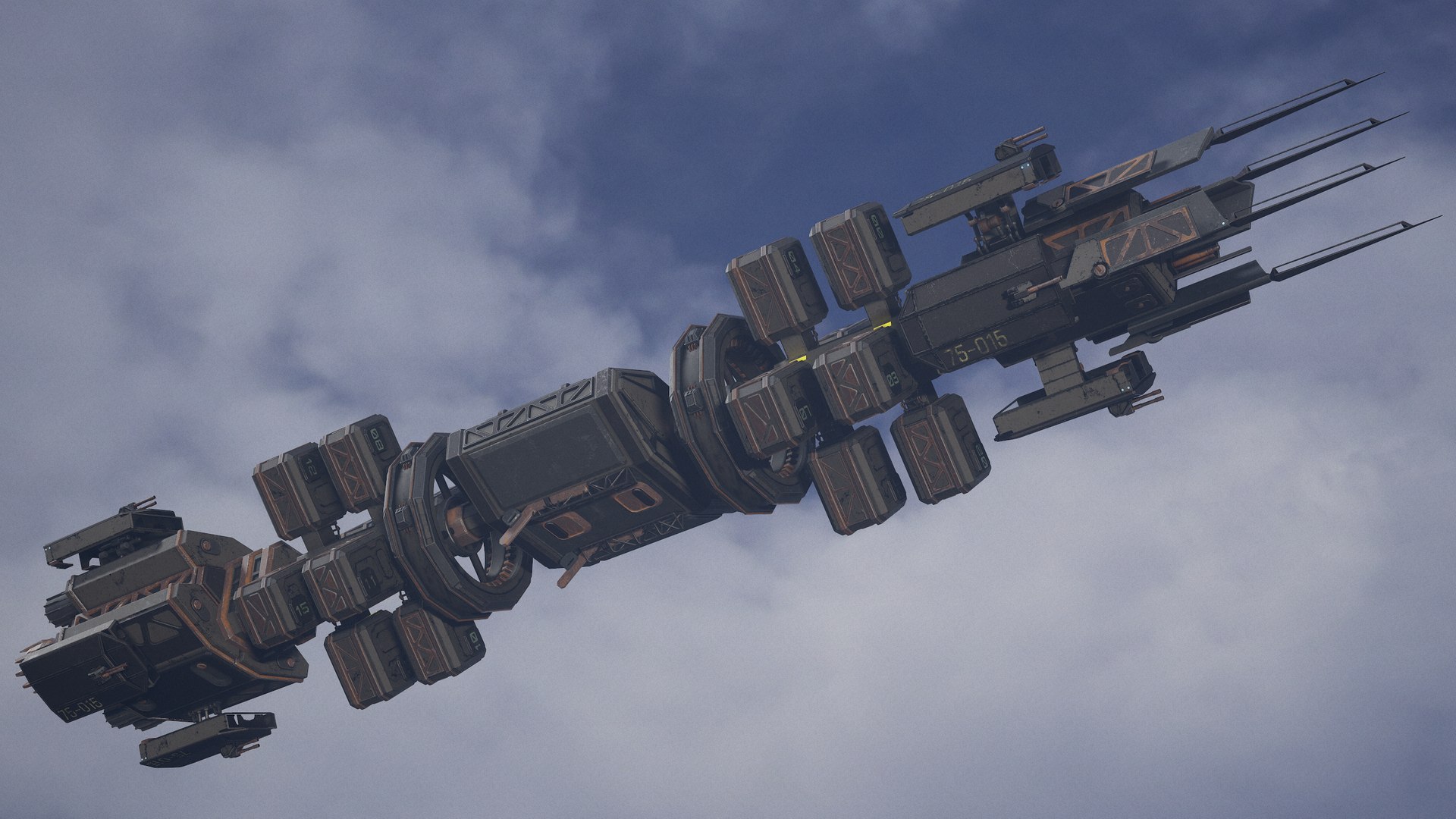 3D sci-fi freighter cargo spaceship model https://p.turbosquid.com/ts-thumb/Wb/VS4mDc/sp/main5/png/1606912153/1920x1080/fit_q87/120430d4f7f82a13a0f5a0fdbcba26be22e02397/main5.jpg