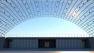 3D Dolby Family Terrace