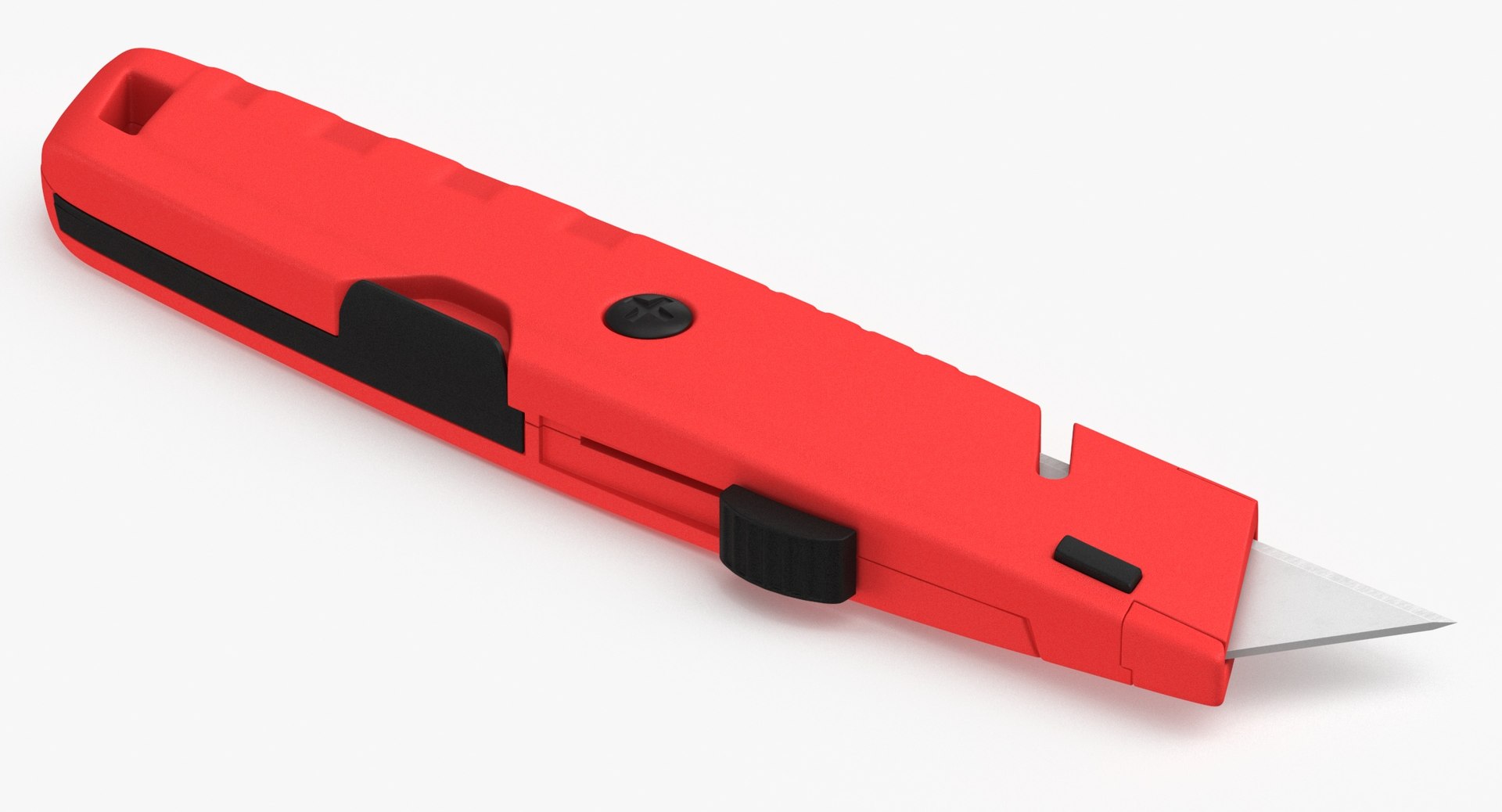 3D Box Cutter Type 01 Clean And Dirty - TurboSquid 2098286