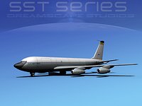 Boeing KC-135-E Stratotanker SS V10