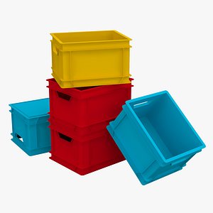 Plastic Crate
