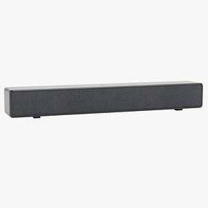 3D Soundbar 02