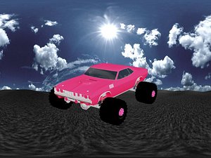 monster truck