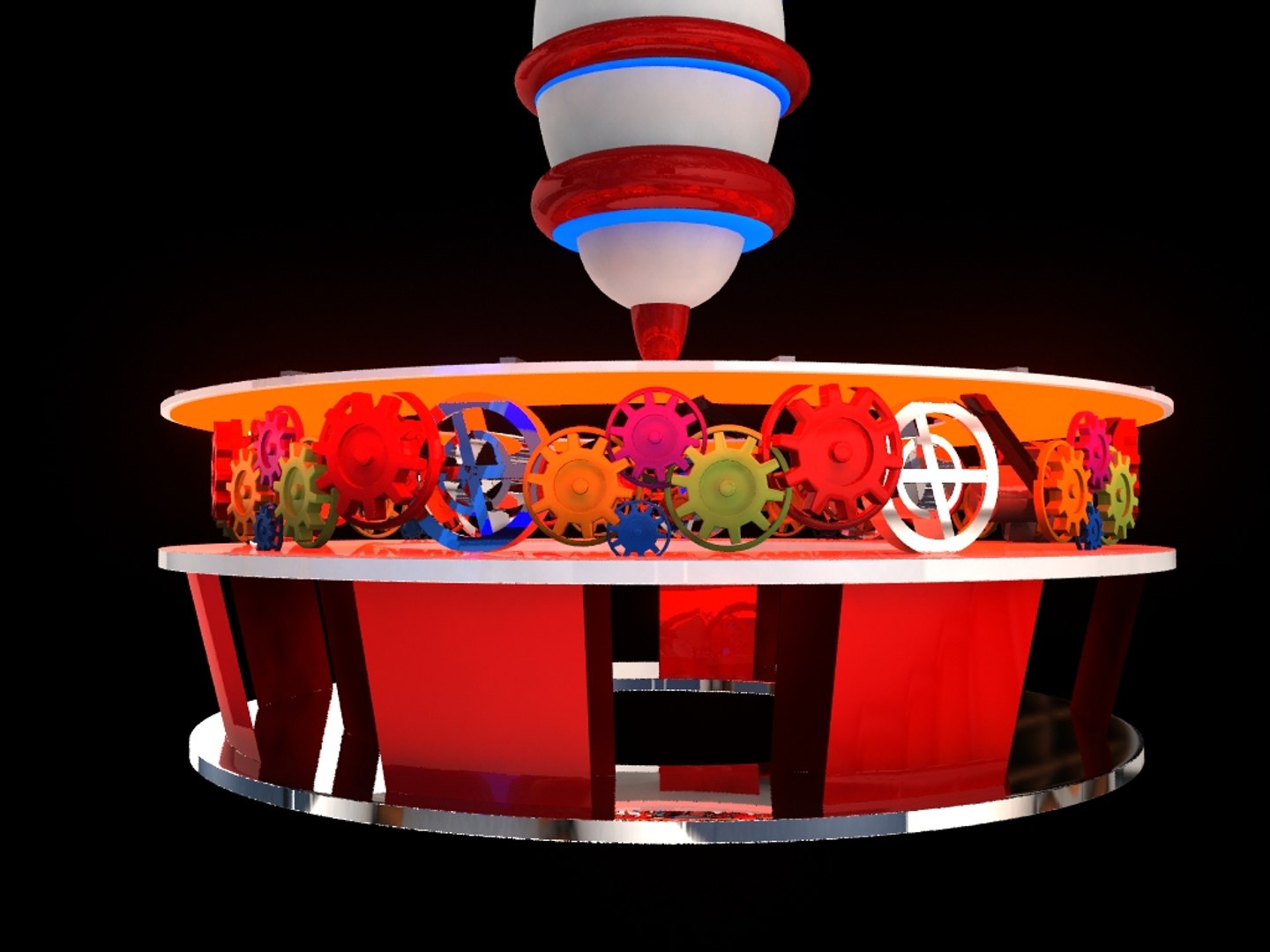 Funny Factory Fbx