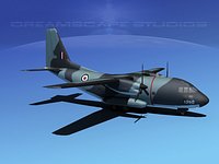 Alenia C-27A Spartan RAF